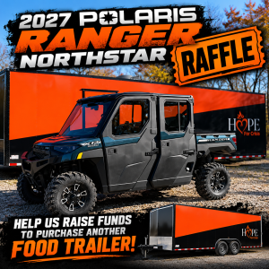 2027 Polaris Ranger Northstar Ticket